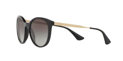 Prada Sunglasses PR 17SSF CATWALK 1AB0A7 